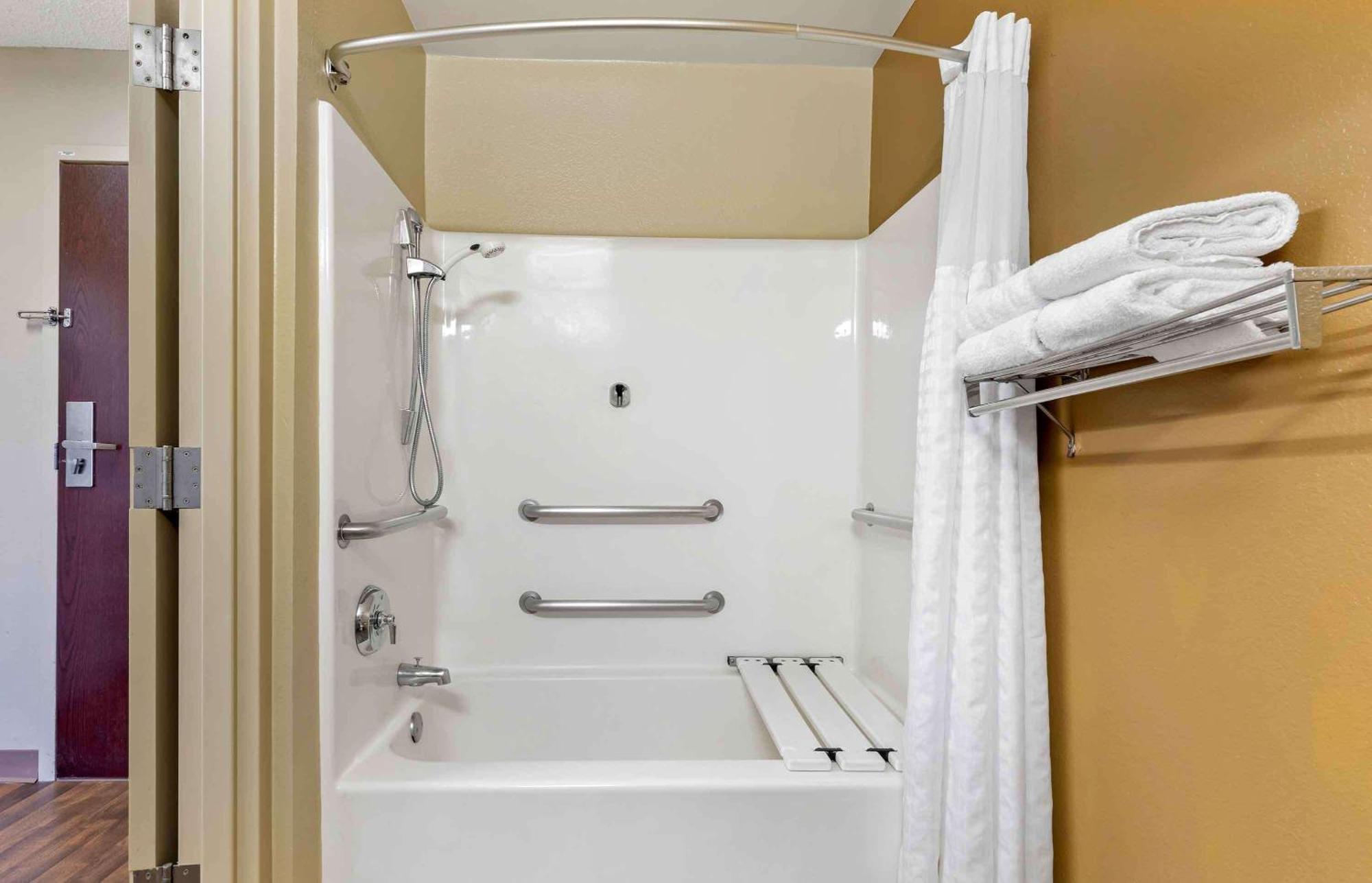 Extended Stay America Suites - Baltimore - BWI Airport - Aero Dr Linthicum Exterior photo
