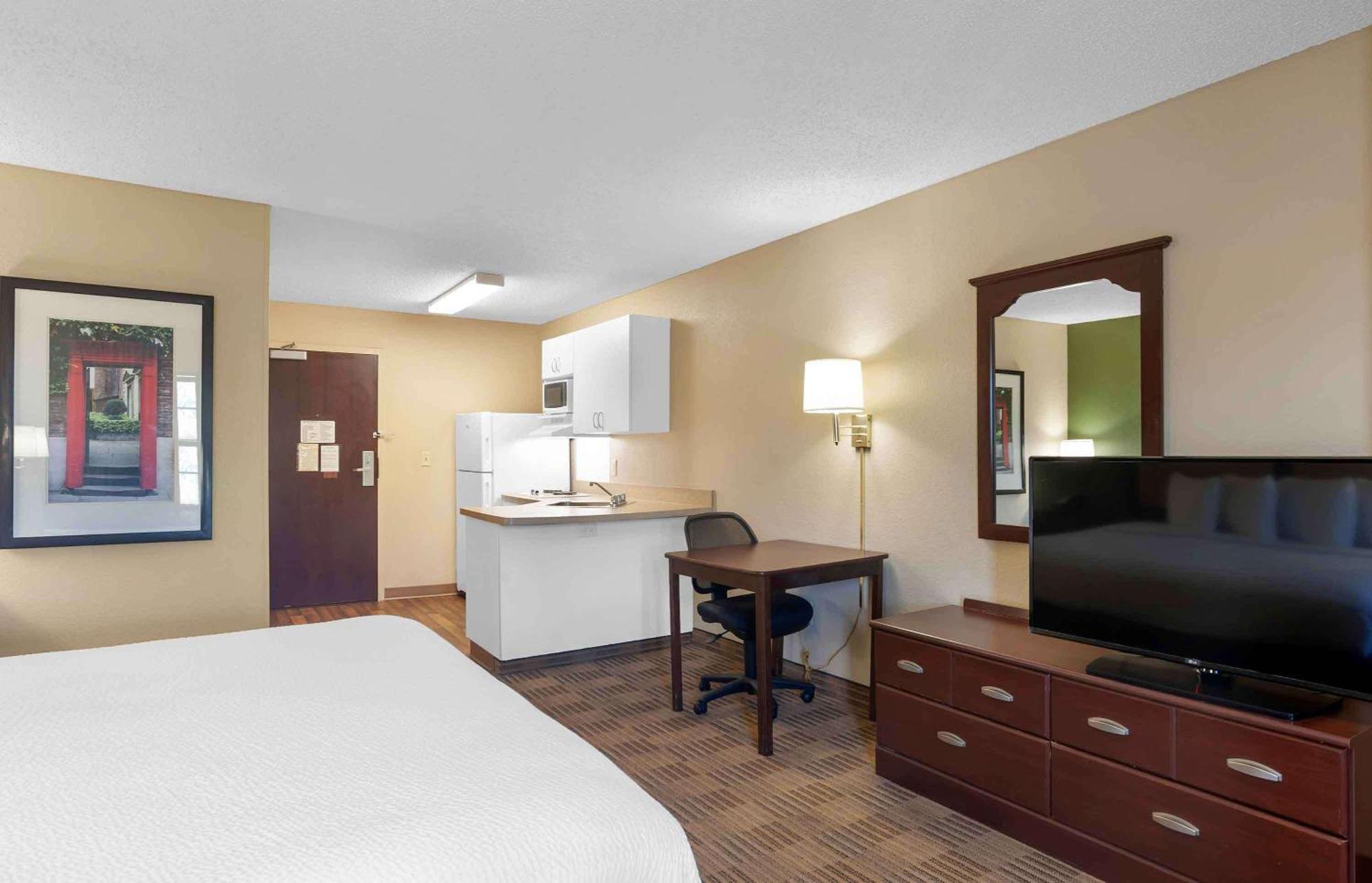 Extended Stay America Suites - Baltimore - BWI Airport - Aero Dr Linthicum Exterior photo