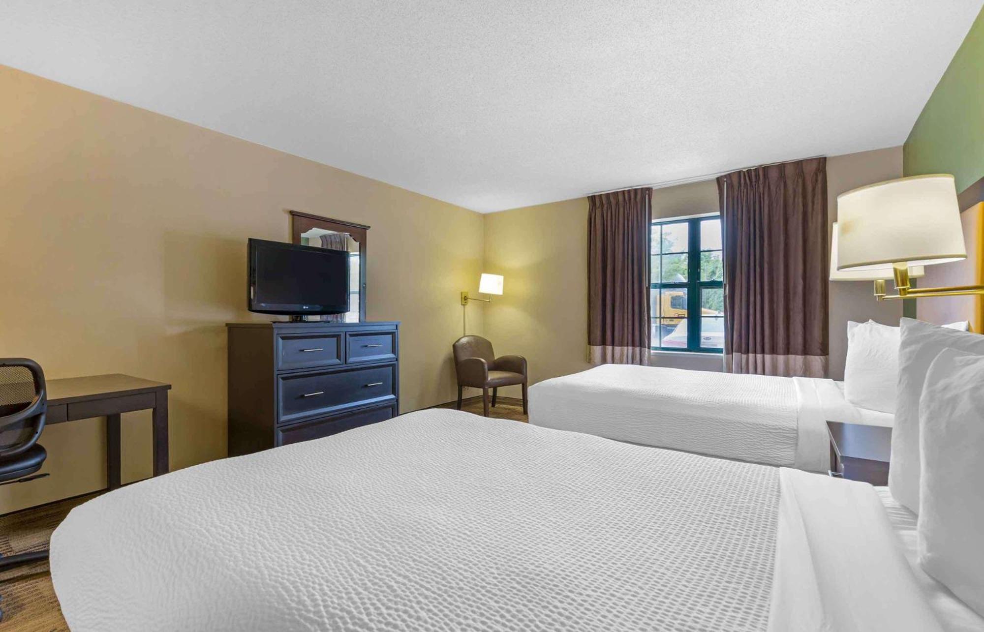 Extended Stay America Suites - Baltimore - BWI Airport - Aero Dr Linthicum Exterior photo