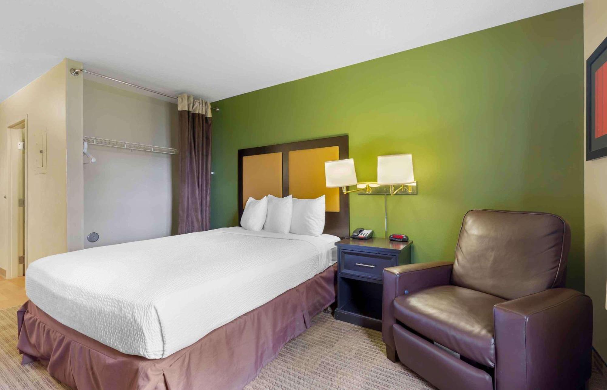 Extended Stay America Suites - Baltimore - BWI Airport - Aero Dr Linthicum Exterior photo