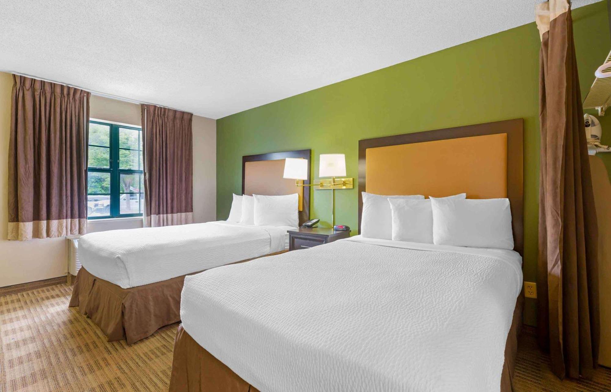 Extended Stay America Suites - Baltimore - BWI Airport - Aero Dr Linthicum Exterior photo