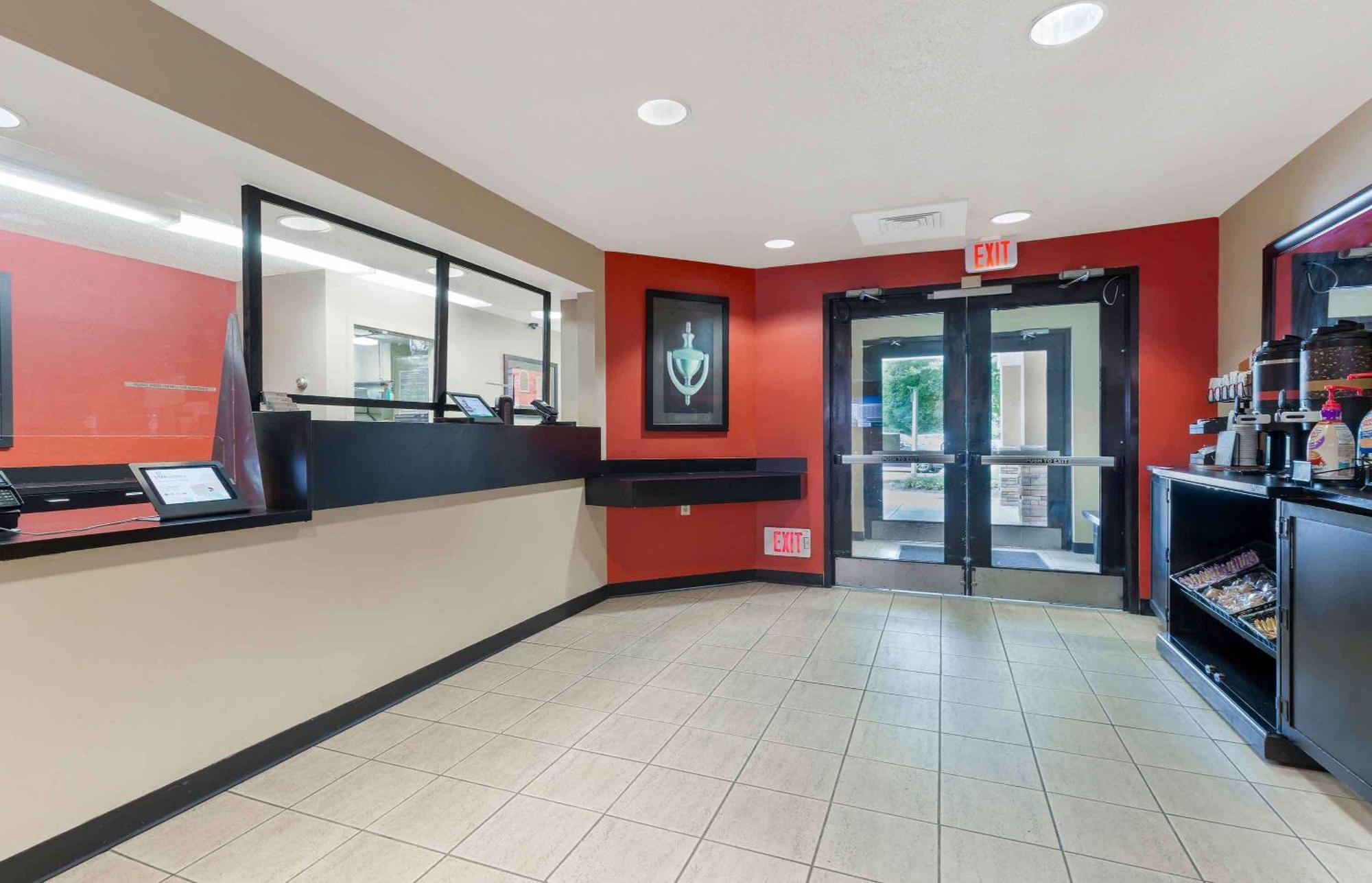 Extended Stay America Suites - Baltimore - BWI Airport - Aero Dr Linthicum Exterior photo