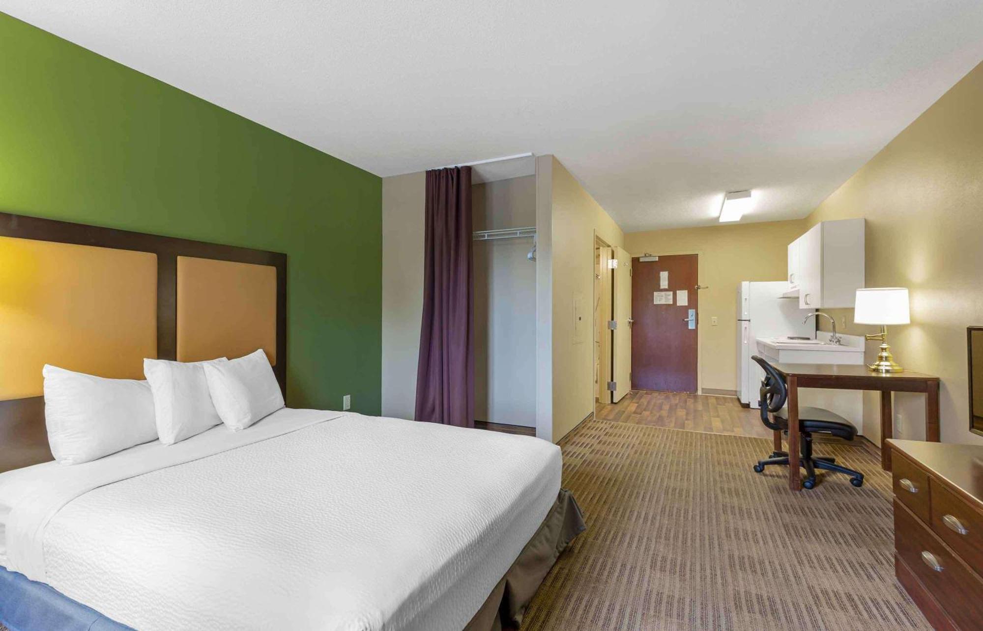 Extended Stay America Suites - Baltimore - BWI Airport - Aero Dr Linthicum Exterior photo