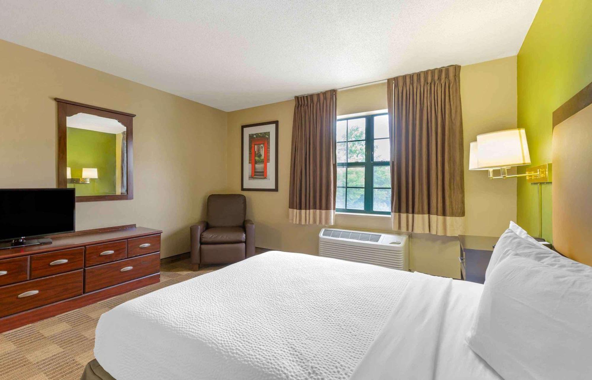Extended Stay America Suites - Baltimore - BWI Airport - Aero Dr Linthicum Exterior photo
