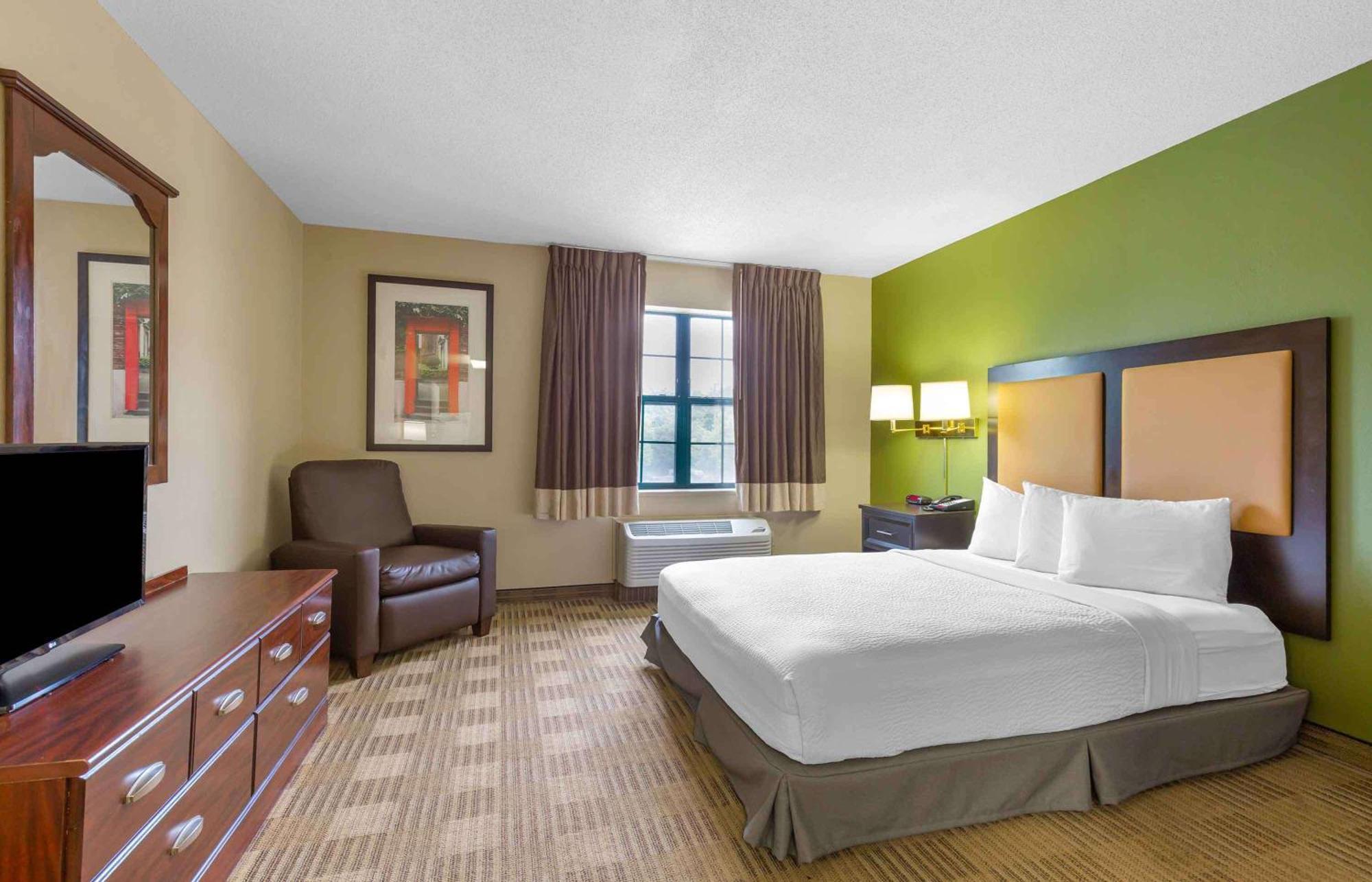 Extended Stay America Suites - Baltimore - BWI Airport - Aero Dr Linthicum Exterior photo