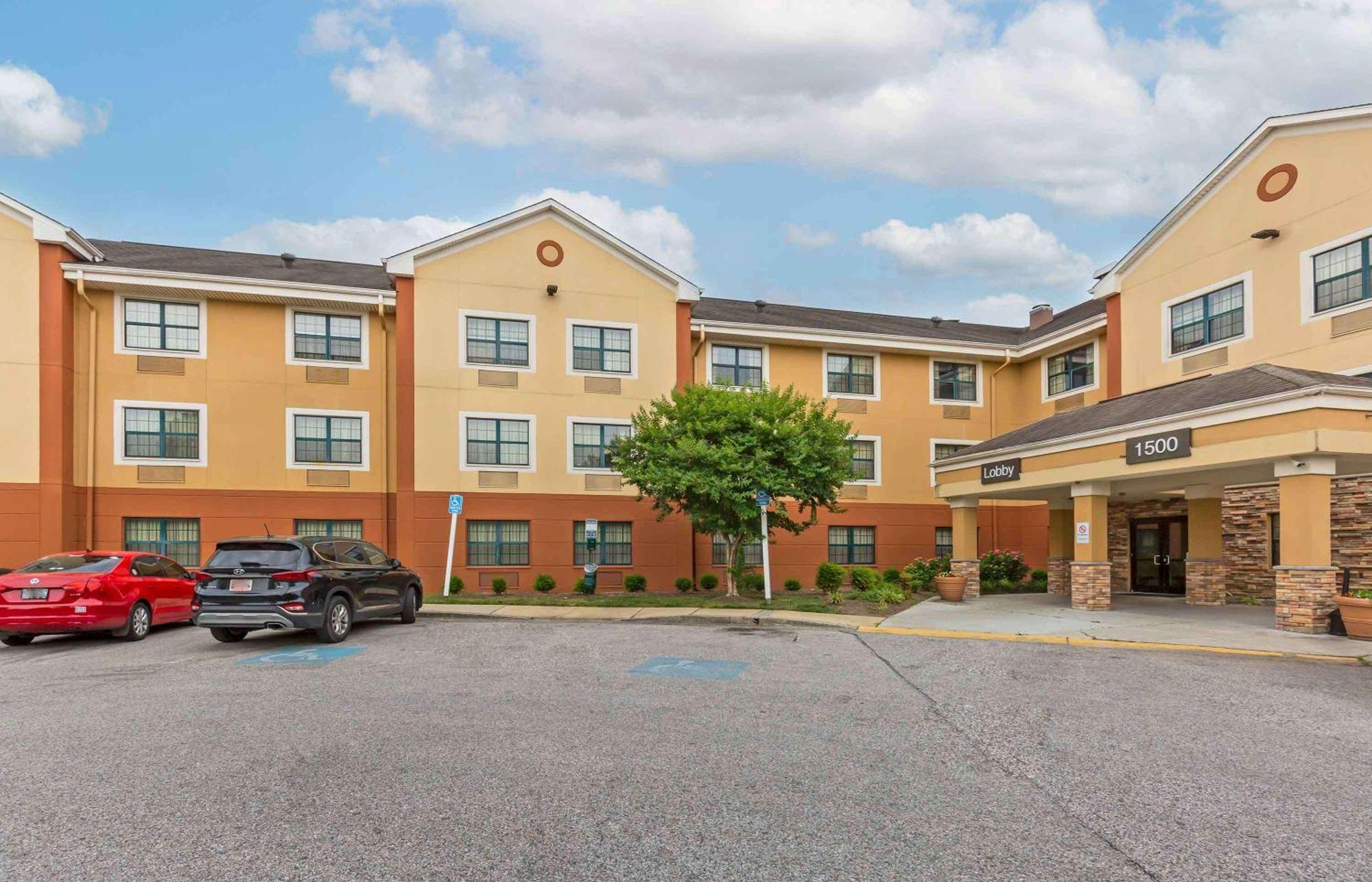 Extended Stay America Suites - Baltimore - BWI Airport - Aero Dr Linthicum Exterior photo