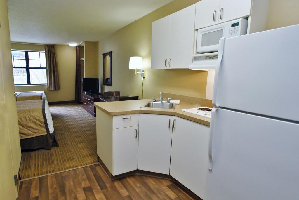 Extended Stay America Suites - Baltimore - BWI Airport - Aero Dr Linthicum Exterior photo