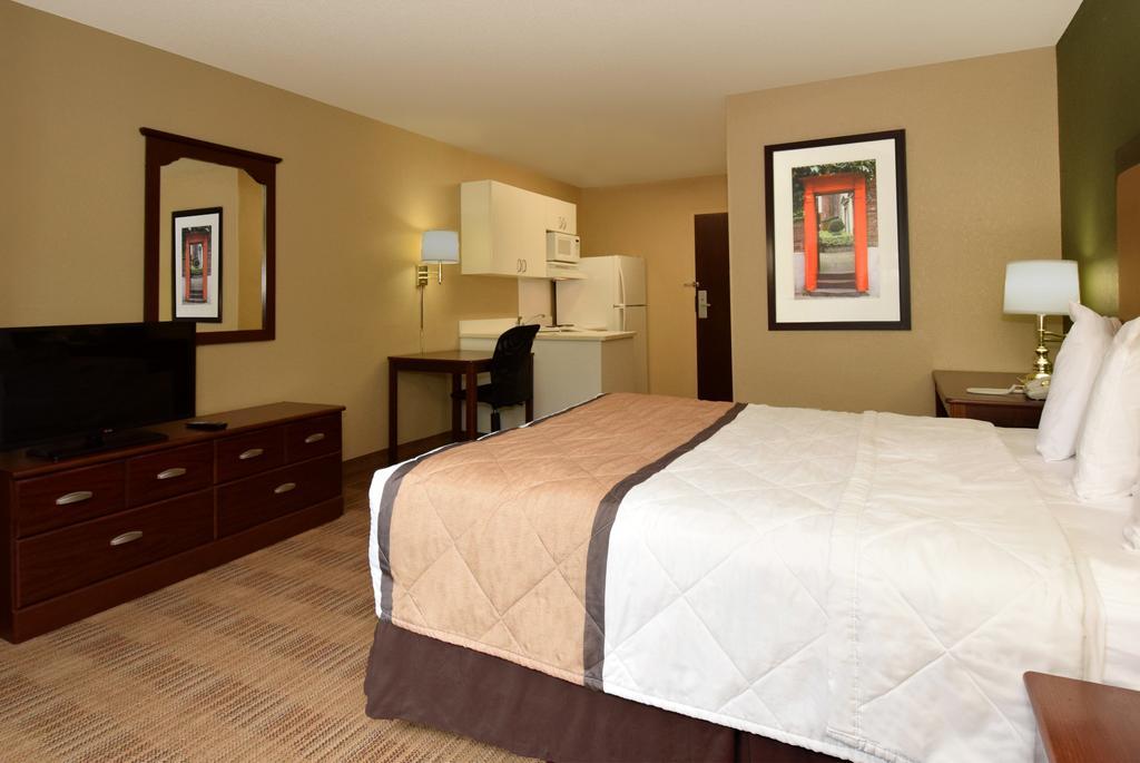 Extended Stay America Suites - Baltimore - BWI Airport - Aero Dr Linthicum Exterior photo