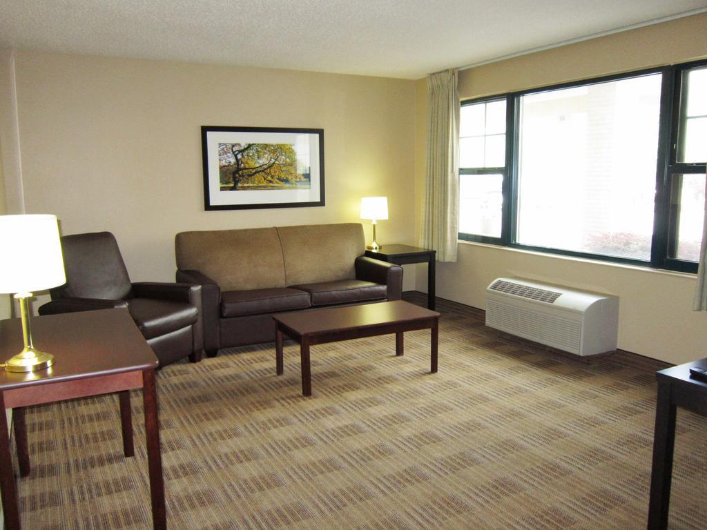 Extended Stay America Suites - Baltimore - BWI Airport - Aero Dr Linthicum Exterior photo