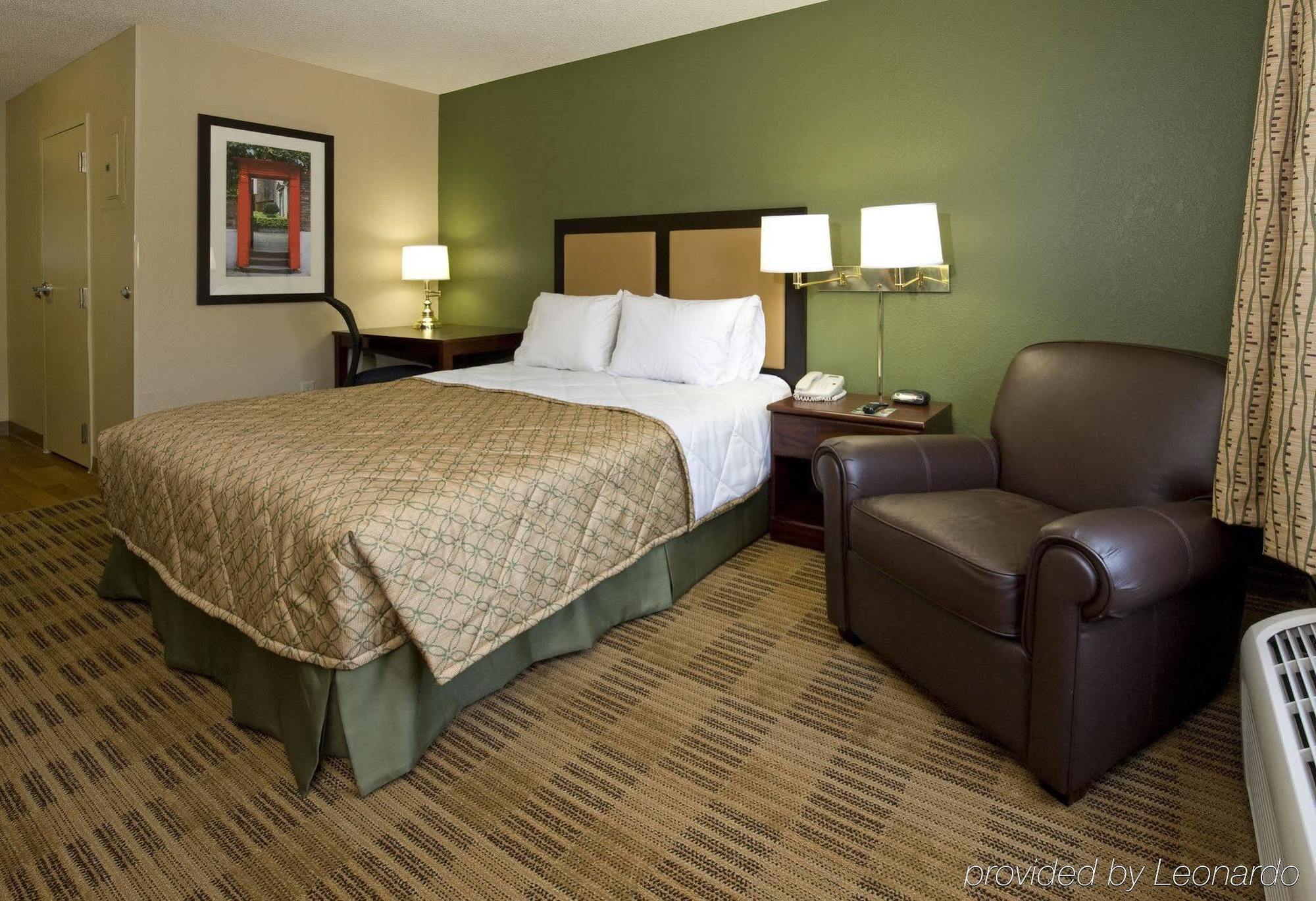 Extended Stay America Suites - Baltimore - BWI Airport - Aero Dr Linthicum Exterior photo